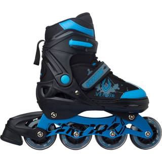 VENOR Ignite LED Inliners - Black/Blue, Black/Blue / 38-41EU