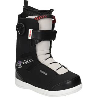 DEELUXE Rough Diamond Junior 2025 Kids Snowboardstøvler - 20.0 - black