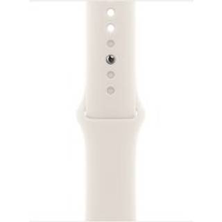 Apple 42mm Sport Band S/M (hvid) - På lager i butik