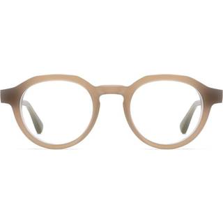 Mykita Niam 810 47 Briller Mænd Brun - Shiny S - 47mm