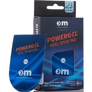 Ortho Movement Powergel Heel Spur Pad