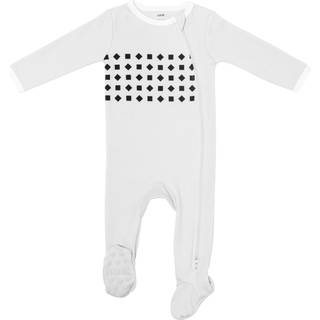 Nanit Breathing Wear Heldragt, Grå, 0-3 mdr.