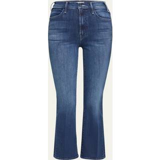 Mother Jeans The Hustler Ankle Dark Blue 25 - Denim - 25