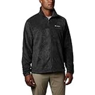 Columbia Steens Mountain Full Zip 2.0 2XL COAL, OYSTER
