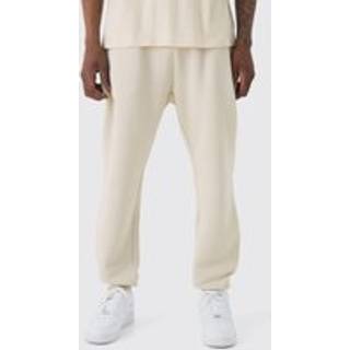 Mens Stone 330GSM Regular Fit Basic Jogger