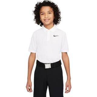Nike Nike White Golf Polo Shirt