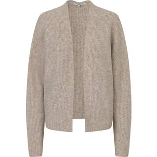 mbyM Axane-M Strikcardigan - Sand - str. XS/S