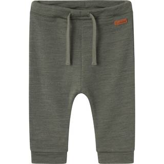 Merinould Sweatbukser