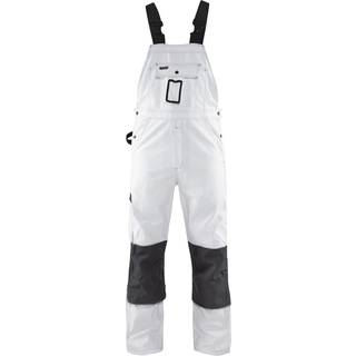 Blåkläder 2611 Overall / Overall - C60 - Hvid/Mørk Grå
