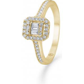 Mads Z Elizabeth Ring 14 kt. Guld 0,33 ct. 1541032-50 - Dame - Gold