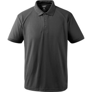 MASCOT CROSSOVER poloshirt, mørk antracit - 3XL