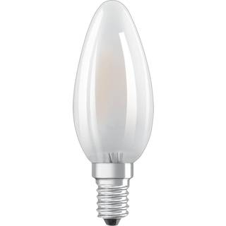 Led Kerte Mat 60 5,5W 827 E14 Dæmp Osram