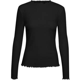 Karen By Simonsen CandaceKB Bluse - Sort - Str S - Damer