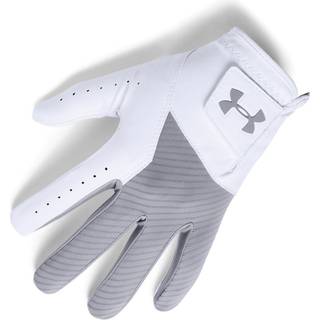 Under Armour Medal Men's Golf Glove Steel / White / Steel RLG