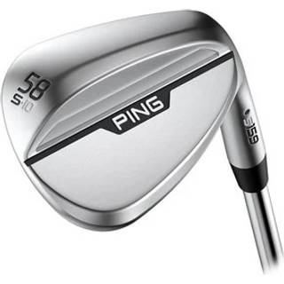 Ping S159 Herre Sand Wedge - Chrome - Højre - 56.0° / 12° / S - Ping Z-Z 115 Wedge Stål