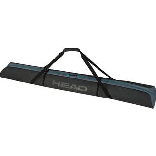 Head Double Skibag Midnight Blue, 195cm