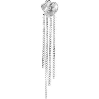 Shell Reflections Ørering, Silver