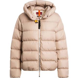 Jinny Hooded Down Jacket W Sun Kissed (L)
