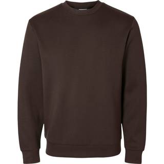 SLHEMANUEL SOFT CREW NECK SWEAT NOO