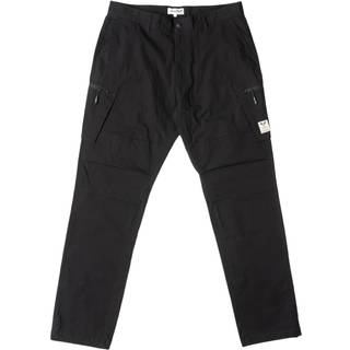 Fat Moose Pavement Ripstop Bukser Sort - 2XL