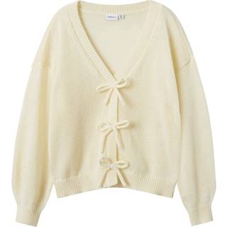 Regular Fit Strikket Cardigan
