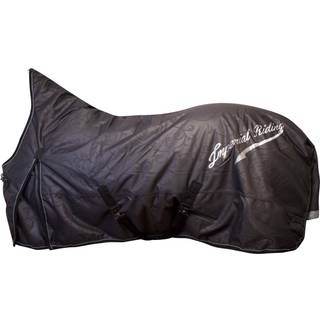 Imperial Riding - Outdoor blanket, Super-dry, 0gr - Black / (155)
