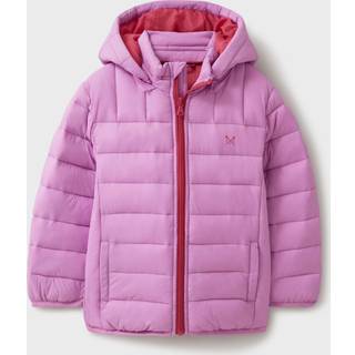 Crew Clothing Vandafvisende Letvægts Jakke6 - 7 år (116 - 122cm)