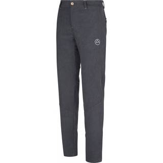 La Sportiva Women's Setter Pant Klatrebukser Damer størrelse XL farve blå/grå