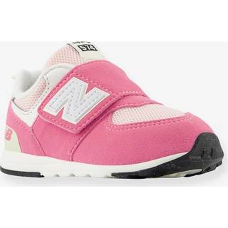 New Balance Real Pink/linen 574 Sneaker - Str. 27.5