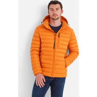 Tog 24 Tog 24 Orange Mens North Hooded Jacket
