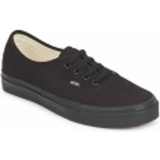 Vans - Authentic Shoes, Man, Black, Size: 43 - Black - 43