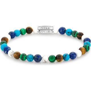Rebel & Rose Armband More Colours Than Most RR-60101-S-M Unisex