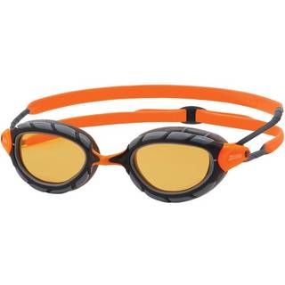 Zoggs Predator Pol Ultra Svømmebriller størrelse Small farve orange