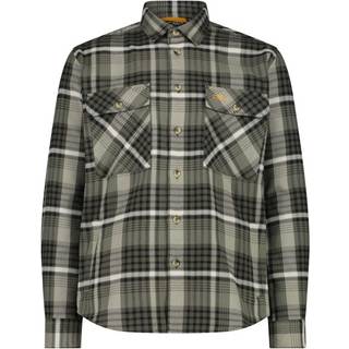 CMP Shirt 34S2717 Skjorte Herrer størrelse 56 farve grå
