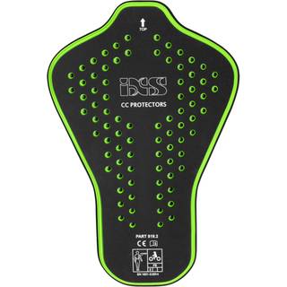 IXS CCS Rygbeskytter sort S