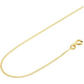 Acalee 10-3012 Halskette 333 Gold / 8 Karat Panzer-Kette 1,2 mm