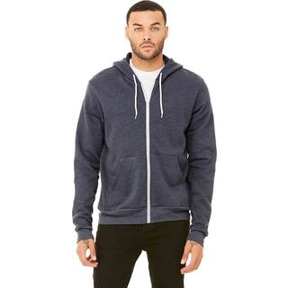 Canvas CV3739 XS Heather Navy Farve