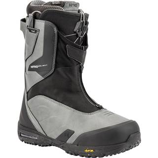 Nitro Snowboard Boots Select Tls Powercord Charcoal-Black