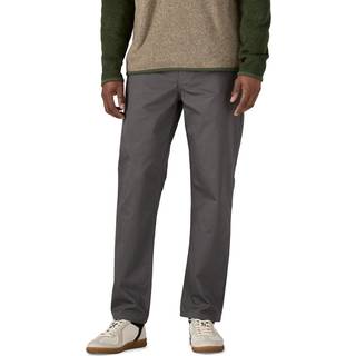 Patagonia Twill Traveler 5-Pocket Bukser - 34 - forge grey