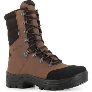 Alpina Unisex Trapper Brown, 45.5