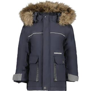 Didriksons Kure Vinterjakke, Navy, 90