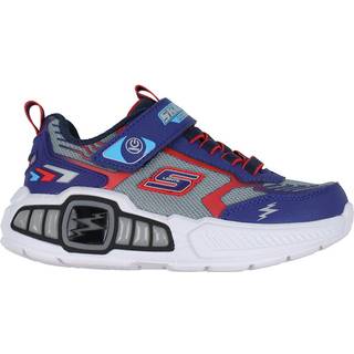 Skechers S-Lights Light Storm 3.0 Sneaker Blå 400151L - 29