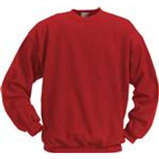 MASCOT CROSSOVER sweatshirt, rød - 3XL