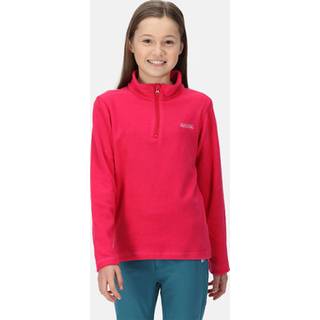 Regatta Hot Shot II fleece trøje med halv lynlås3 - 4 år (98 - 104cm)