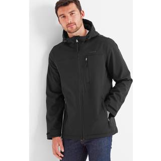 Tog 24 Herre Retner Softshell Med hætte Jakke4X-Large
