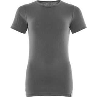 MASCOT CROSSOVER T-shirt, mørk antracit - M