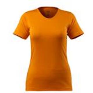 MASCOT CROSSOVER Nice T-shirt, stærk orange - 2XL