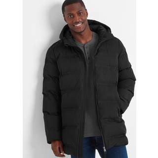 Tog 24 Tog 24 Black Mens Brinkley Waterproof Hooded Parka