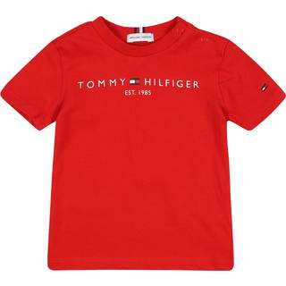 Essential Cotton Logo T-Shirt
