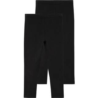 Name it 2pak leggins i sort til børn